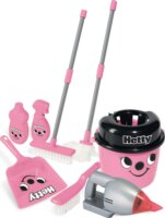 Casdon: Prémium Hetty játék takarítókocsi - Rózsaszín