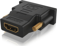 Icy Box IB-AC552 DVI-D apa - HDMI anya Adapter