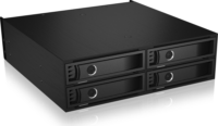 Icy Box IB-2242U2K 2.5" - 5.25" SSD beépítő keret