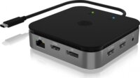 Icy Box IB-DK408-C41 60W Univerzális dokkoló