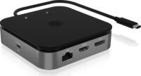 Icy Box IB-DK408-C41 60W Univerzális dokkoló