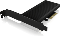 Icy Box IB-PCI208-HS 1x M.2 port bővítő PCIe kártya