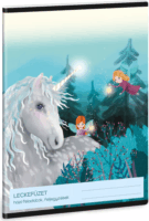 Ars Una Stardust 38 lapos A5 leckefüzet - Mintás