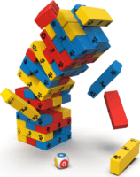 Nickelodeon Mancs őrjárat: Káosz torony ügyességi játék