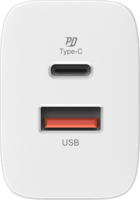 Silicon Power Boost Charger QM16 US/UK/AU/EU - USB-A / USB-C Utazó adapter (20W)
