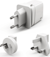 Silicon Power Boost Charger QM16 US/UK/AU/EU - USB-A / USB-C Utazó adapter (20W)