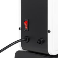 Noveen CH9099 XXL Smart WiFi Szabadonálló Elektromos Hősugárzó 2300W - Fehér