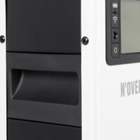 Noveen CH9099 XXL Smart WiFi Szabadonálló Elektromos Hősugárzó 2300W - Fehér