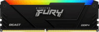 Kingston 16GB / 3200 Fury Beast RGB DDR4 RAM