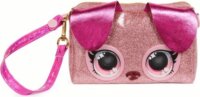 Spin Master Purse Pets Interaktív állatos táska - Dazzling Diva kutyus