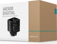 Deepcool AK500 Digital RGB CPU Hűtő