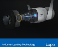 TP-Link Tapo C325WB IP Bullet Kültéri Okos kamera