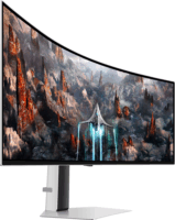Samsung 49" Odyssey G9 G93SC Ívelt Gaming Monitor