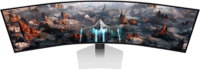 Samsung 49" Odyssey G9 G93SC Ívelt Gaming Monitor