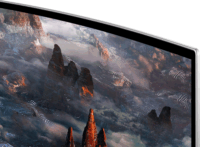 Samsung 49" Odyssey G9 G93SC Ívelt Gaming Monitor