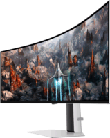 Samsung 49" Odyssey G9 G93SC Ívelt Gaming Monitor