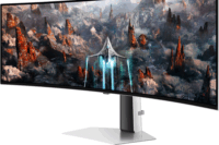 Samsung 49" Odyssey G9 G93SC Ívelt Gaming Monitor