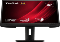 ViewSonic 21.5" VG2240 Ergonomikus Monitor