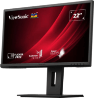 ViewSonic 21.5" VG2240 Ergonomikus Monitor
