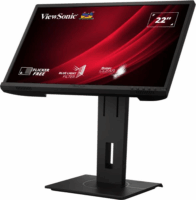 ViewSonic 21.5" VG2240 Ergonomikus Monitor