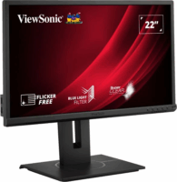 ViewSonic 21.5" VG2240 Ergonomikus Monitor