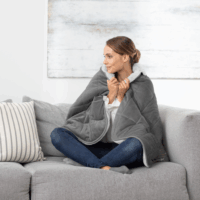 Medisana HB 674 Elektromos ágymelegítő - Szürke