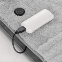 Medisana HB 674 Elektromos ágymelegítő - Szürke