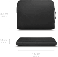 Medisana OL 300 Elektromos ülésrátét - Fekete