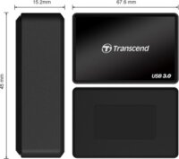 Transcend TS-RDF2 USB3.0 CFast memóriakártya olvasó