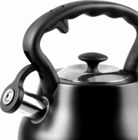 Promis Andrea 3L Teáskanna - Fekete