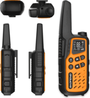 Baofeng BF-T25E Walkie Talkie - Narancssárga