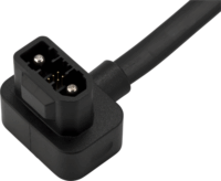 EcoFlow EFL-BKWDELTAEBCABLE-0.4M Micro Inverter - PowerStation XT150 összekötő kábel - 0.4 méter