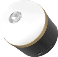 EcoFlow EFS-CLI-B-M1 Kempinglámpa - Fekete