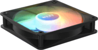 NZXT F120 120mm PWM RGB Rendszerhűtő - Fekete