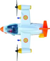 Simba Sam a tűzoltó Gyorsmentő repülőgép 42cm