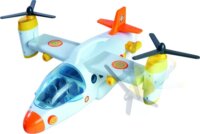 Simba Sam a tűzoltó Gyorsmentő repülőgép 42cm