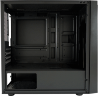 LC Power mATX Számítgépház - Fekete