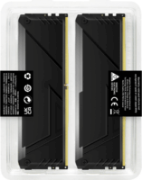 Kingston 16GB / 3600 Fury Beast RGB DDR4 RAM KIT (2x8GB)