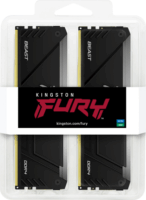 Kingston 16GB / 3600 Fury Beast RGB DDR4 RAM KIT (2x8GB)