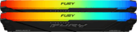 Kingston 32GB / 3200 Fury Beast RGB DDR4 RAM KIT (2x16GB)