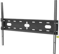 iiyama MD-WM8060 LCD TV fali tartó - Fekete