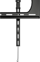 Manhattan 461931 60"-120" LCD TV fali tartó - Fekete