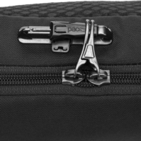 Pacsafe Metrosafe X Övtáska - Fekete