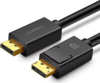 Ugreen DP102 DisplayPort - DisplayPort 1.2 Kábel 2m - Fekete