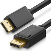 Ugreen DP102 DisplayPort - DisplayPort 1.2 Kábel 2m - Fekete