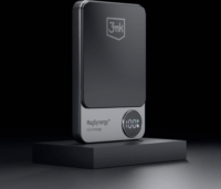 3mk MagSynergy Powerbank 10000mAh (3A / 5-12V) - Fekete