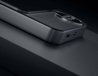 3mk MagSynergy Powerbank 10000mAh (3A / 5-12V) - Fekete