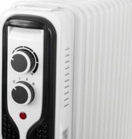 Adler AD 7818 Elektromos Olajradiátor 13 tagos 2500W - Fehér