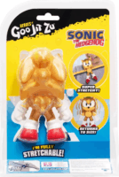 Goo Jit Zu Nyújtható Akciófigura - Arany Sonic