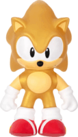 Goo Jit Zu Nyújtható Akciófigura - Arany Sonic